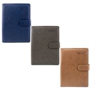 Agenda organizer A5, cu magnet - NEBO