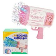 Bazooka Baloane de sapun, cu baterii
