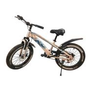 Bicicleta copii, cauciucuri groase, nr. 20