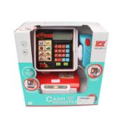 Casa de marcat cu baterii