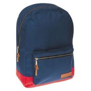 Ghiozdan BV3 Blue&amp;Red, 45x30x14cm - STARPAK