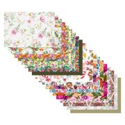 Hartie ambalaj cadouri, 80g, 70x100 cm, 100 buc/set - NEBO