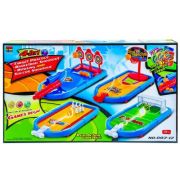 Joc 4 in 1: Arunca la tinta