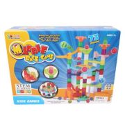 Joc constructii, Marble Run, 73 piese