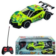 Masina curse, cu RC, 21x10x8 cm
