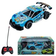 Masina curse, cu RC, 21x10x8 cm