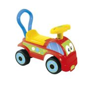 Masinuta fara pedale, Rosie, 37x48x21 cm - Dolu