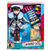 Papusa + accesorii manichiura