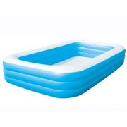 Piscina gonflabila 305x185x60 cm