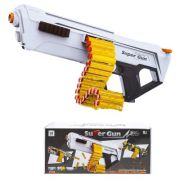 Pistol + gloante, 43.3x7x18 cm