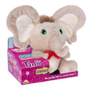 Puffy Friends Functions - Tino Boo Elefantel Bej - Noriel