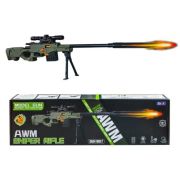 Pusca cu luneta + gloante