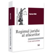 Regimul juridic al afacerilor