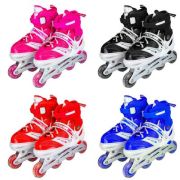 Role pentru copii, roti PVC, L (38-41)