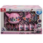 Set ceai, in cutie, 14 piese