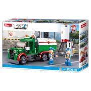 Set de constructie Town, 267 piese, Cisterna - Sluban