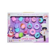 Set Desert cu prajituri si inghetata