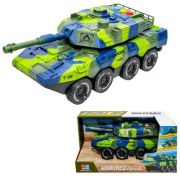 Tanc cu frictiune + lumina si sunet