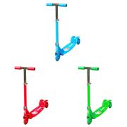 Trotineta cadru metal, 3 roti