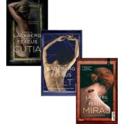 Pachet 3 volume Seria Vincent si Mina: Cutia, Cult si Miraj - Camilla Lackberg, Henrik Fexeus