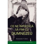 Ce ne impiedica sa fim cu Dumnezeu - Konstantin V. Zorin