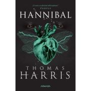 Hannibal (Seria Hannibal Lecter #3) -Thomas Harris