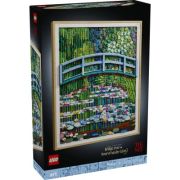 LEGO Art. Claude Monet Pod peste lac cu nuferi 31220, 3179 piese