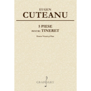 5 piese pentru tineret - Eugen Cuteanu