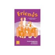 Friends 3 Global Teacher's Book - Ela Lesnikowska