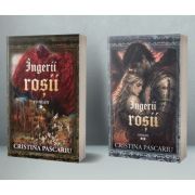 SET. Ingerii rosii. Roman (vol. 1 si 2)