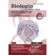 Bacalaureat Biologie pe intelesul tuturor 2027. Clasele 11-12