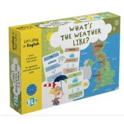 What’s the weather like? A2 - B1