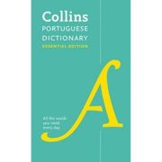Portuguese Dictionary Essential Edition