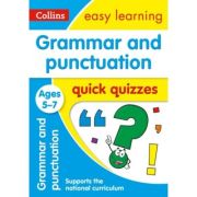 QUICK QUIZZES - Grammar &amp; Punctuation Ages 5-7