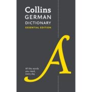 Collins German Essential Dictionary