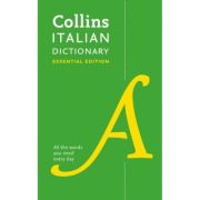 Collins Italian Essential Dictionary
