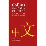 Collins Mandarin Essential Dictionary
