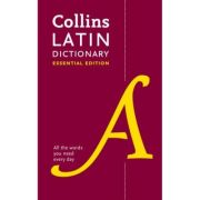 Latin Dictionary Essential Edition