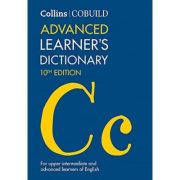 NEW Collins COBUILD Advanced Learner's Dictionary (Tenth edition)