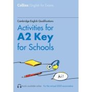 Activities for A2 Key for Schools