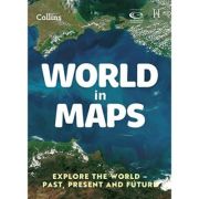 Collins World in Maps (3rd edition)