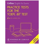 NEW Practice Tests for the TOEFL® Test (Second edition)