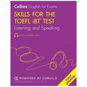 NEW Skills for the TOEFL iBT® Test: Listening and Speaking (Second edition)