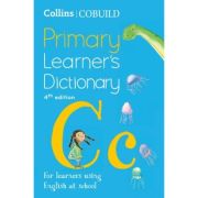 NEW Collins COBUILD Primary Learner's Dictionary (Fourth edition)