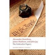 Hamilton, Alexander; Madison, James; Jay, John; Goldman, Lawrence, The Federalist Papers