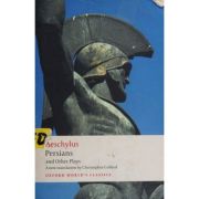 Aeschylus, Persians and Other Plays