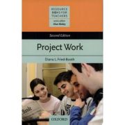 Project Work - Resource Books for Teachers