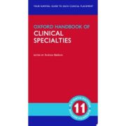 Oxford Handbook of Clinical Specialties Eleventh Edition