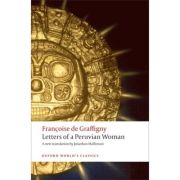 Graffigny, Francoise de, Letters of a Peruvian Woman