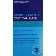 Oxford Handbook of Critical Care Third Edition